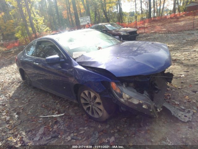 Honda Accord coupe (2015)