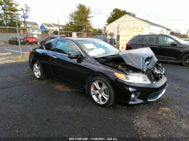 Honda Accord coupe (2015)