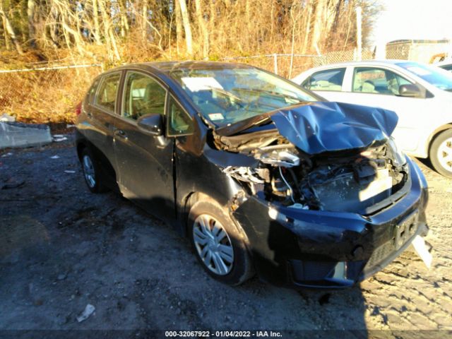 Honda Fit (2015)