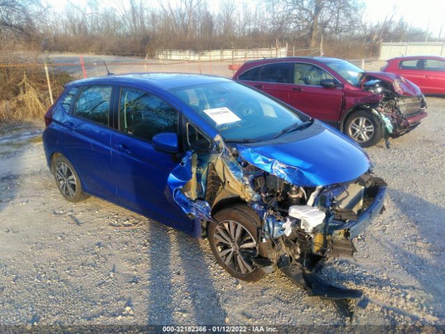 Honda Fit (2016)