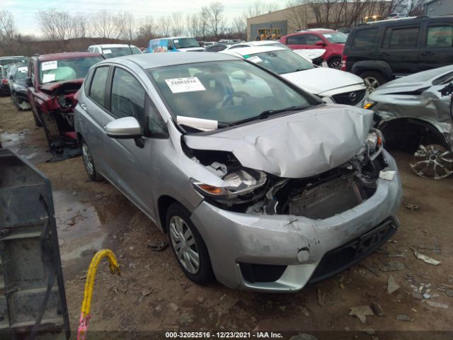 Honda Fit (2016)