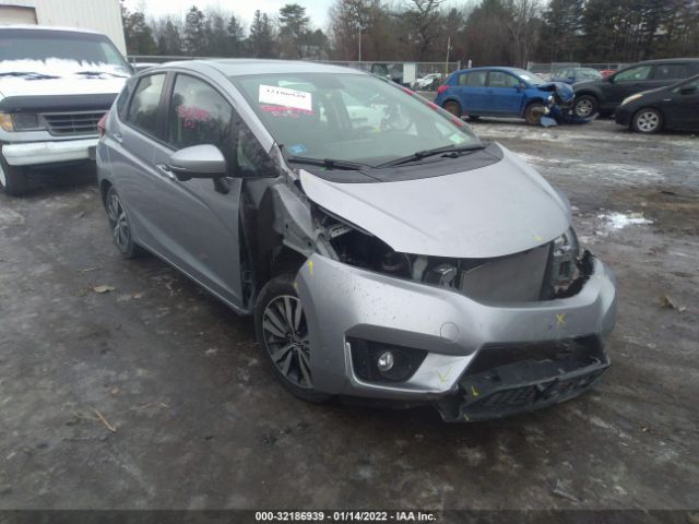 Honda Fit (2017)