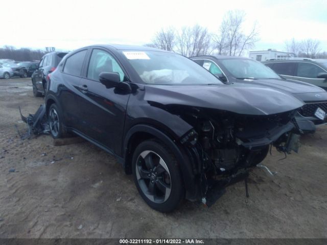 Honda Hr-v (2018)