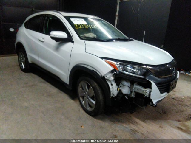Honda Hr-v (2019)