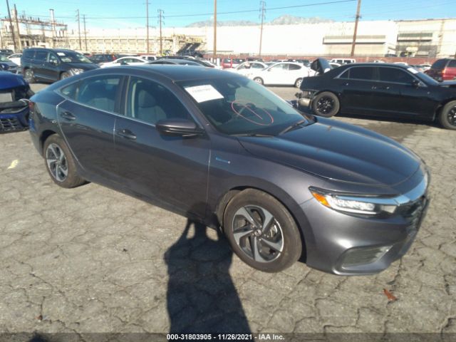 Honda Insight (2022)