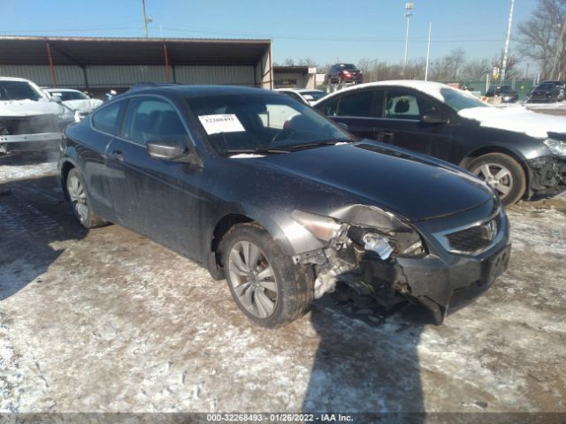 Honda Accord cpe (2010)