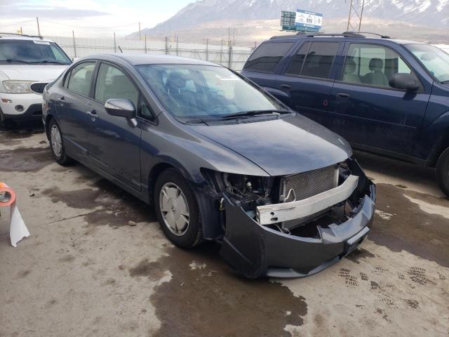 Honda Civic hybr (2010)