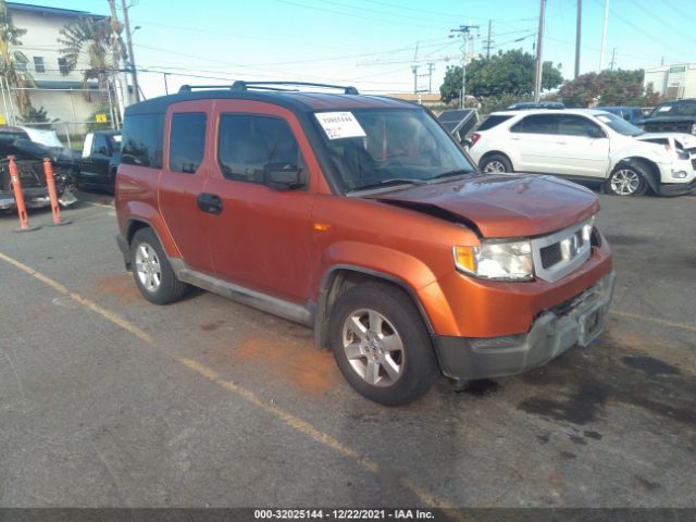 Honda Element (2010)