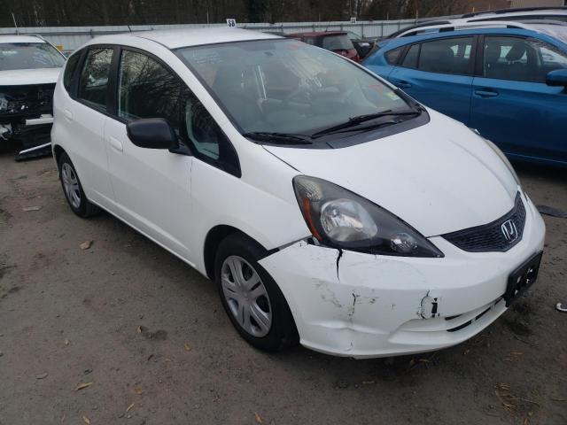Honda Fit (2010)
