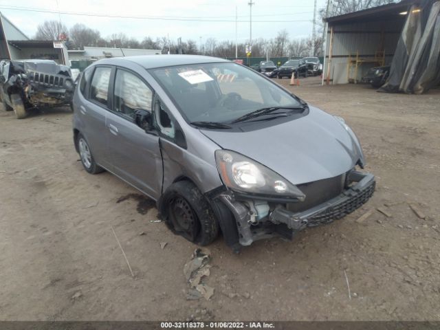 Honda Fit (2010)