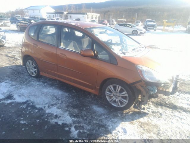 Honda Fit (2010)