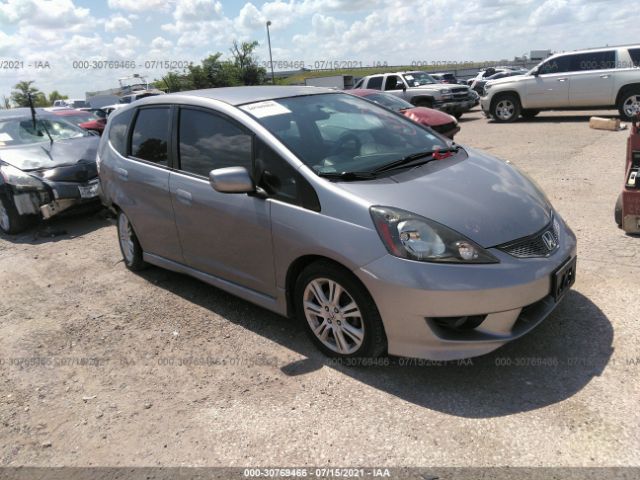 Honda Fit (2010)