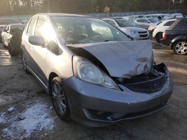 Honda Fit sport (2010)