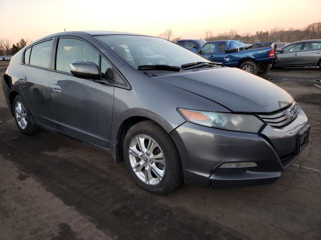 Honda Insight ex (2010)