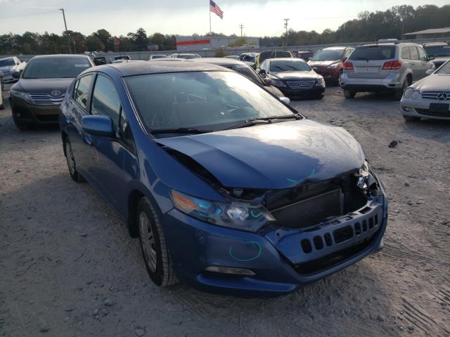 Honda Insight lx (2010)