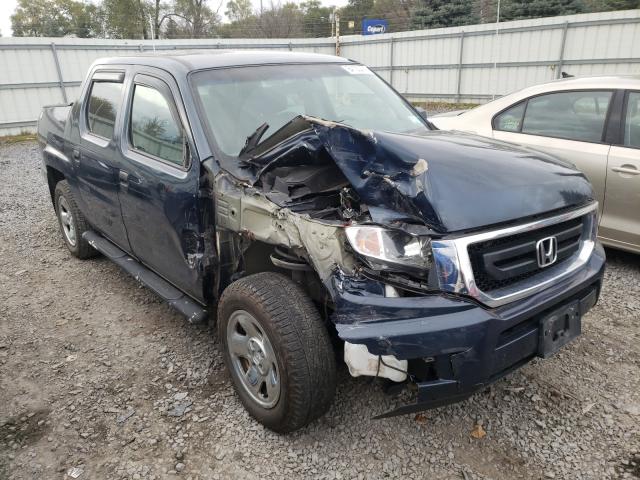 Honda Ridgeline (2010)