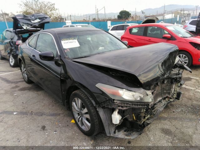 Honda Accord cpe (2011)