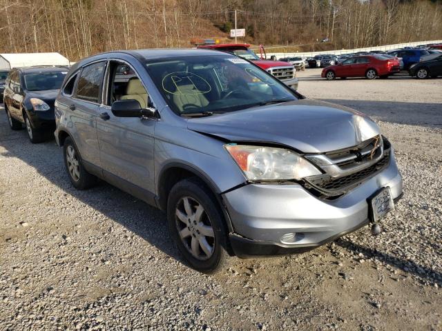 Honda Cr-v se (2011)
