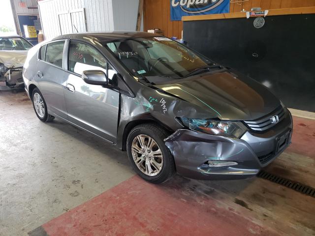 Honda Insight ex (2011)