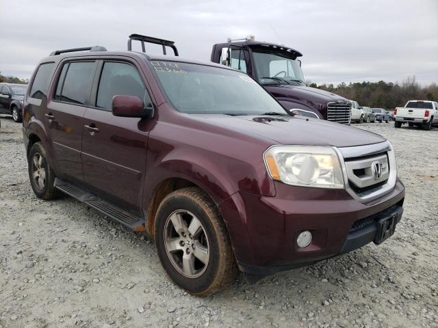Honda Pilot exln (2011)