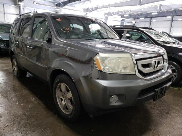Honda Pilot exln (2011)