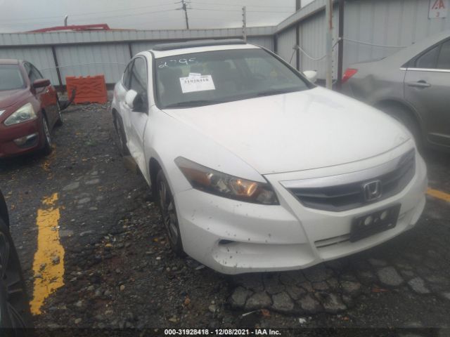 Honda Accord cpe (2012)