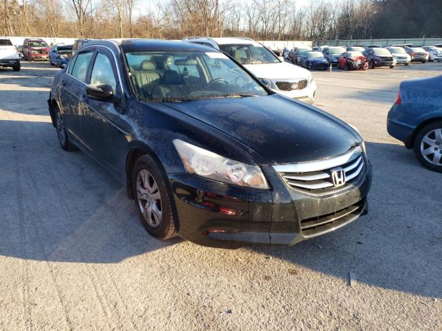 Honda Accord se (2012)