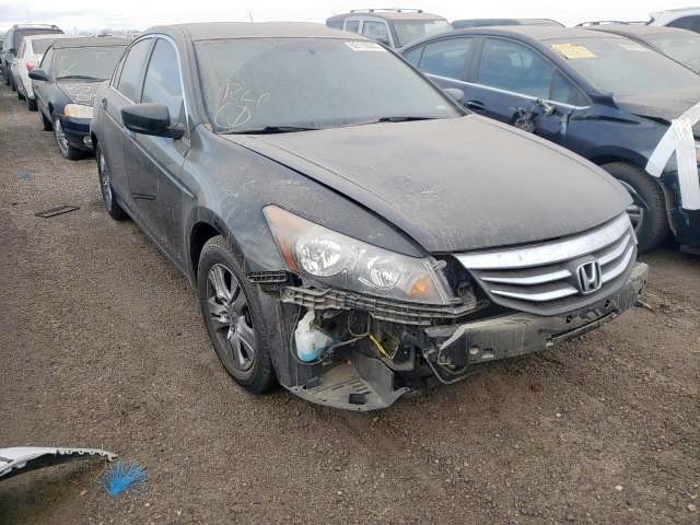 Honda Accord se (2012)