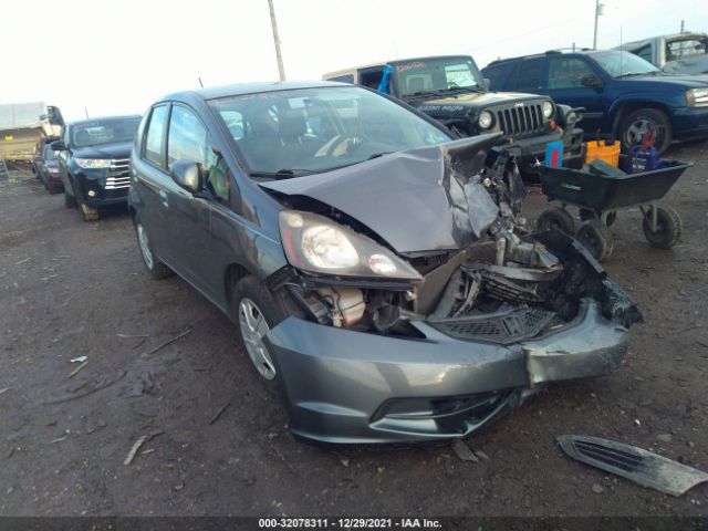 Honda Fit (2012)