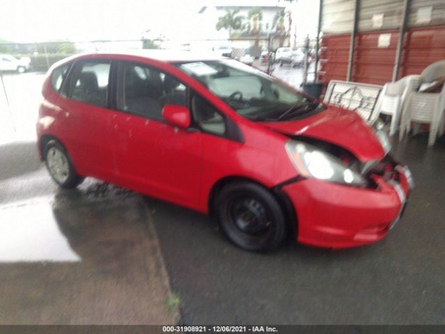 Honda Fit (2012)