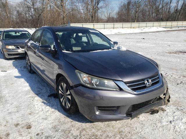 Honda Accord lx (2013)