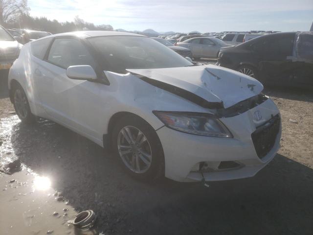 Honda Cr-z ex (2013)