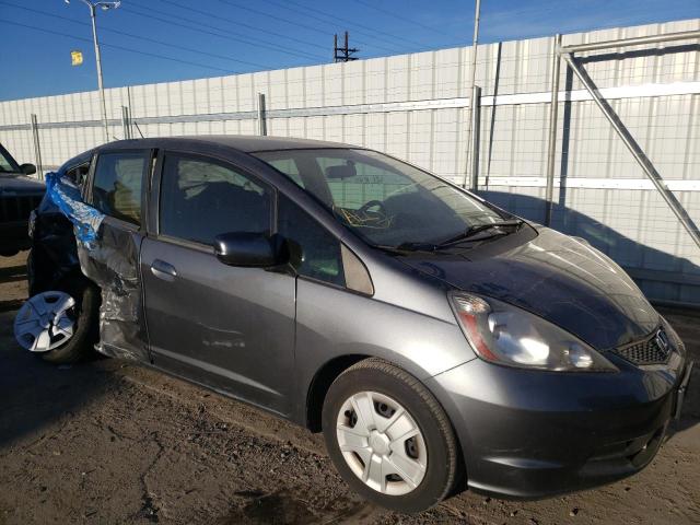 Honda Fit (2013)