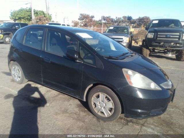Honda Fit (2013)