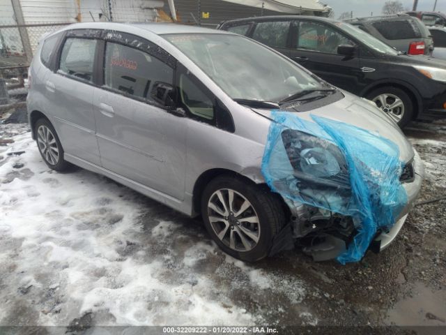 Honda Fit (2013)