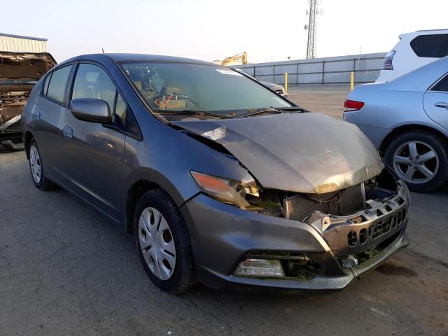 Honda Insight lx (2013)