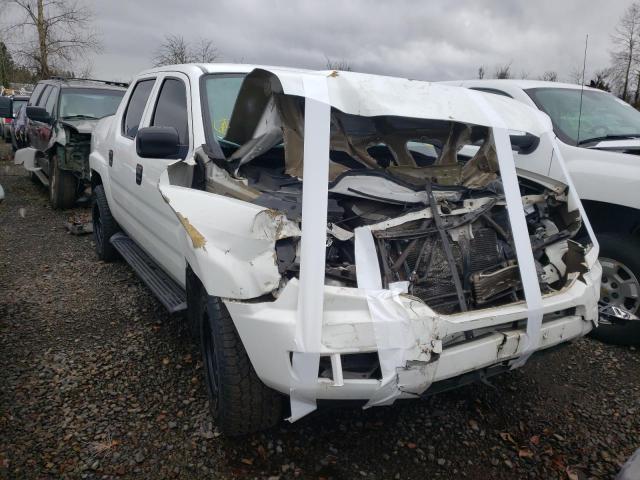 Honda Ridgeline (2013)