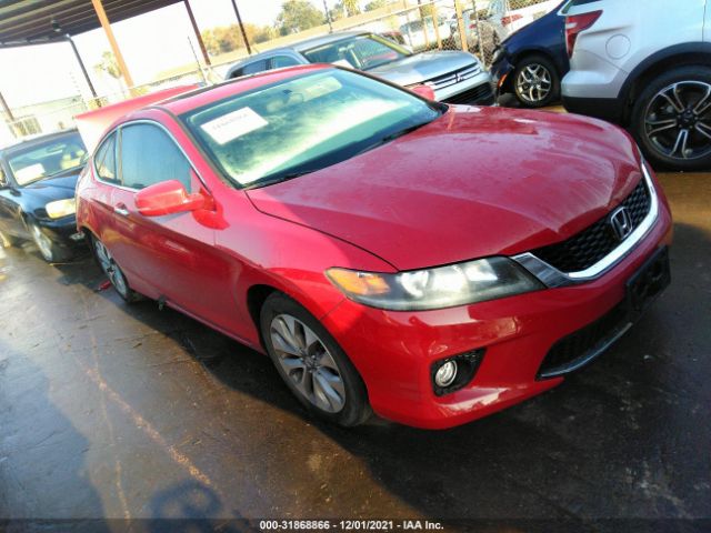 Honda Accord coupe (2014)