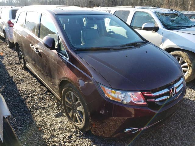 Honda Odyssey to (2014)