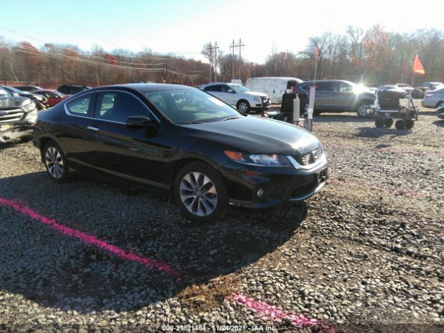 Honda Accord coupe (2015)