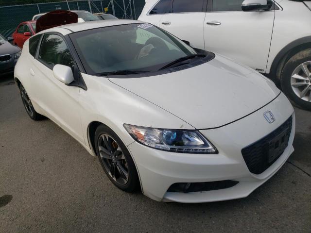 Honda Cr-z ex (2015)