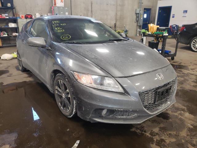 Honda Cr-z ex (2015)
