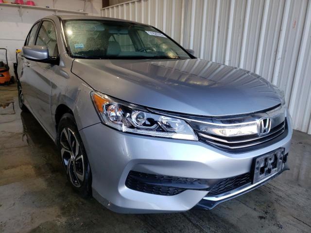 Honda Accord lx (2016)