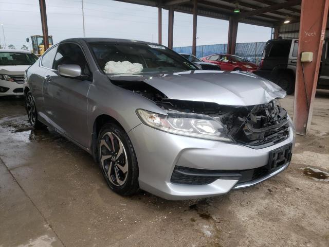 Honda Accord lx- (2016)
