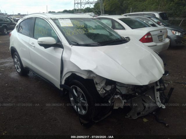Honda Hr-v (2016)