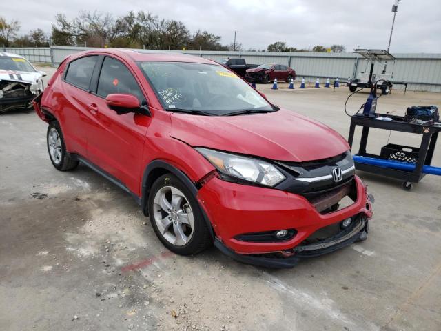 Honda Hr-v ex (2016)