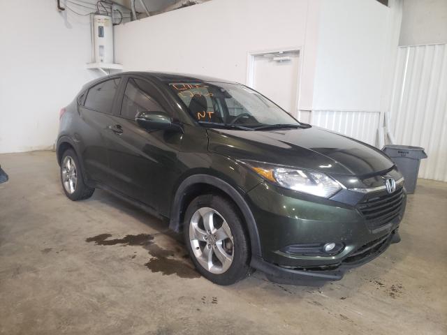 Honda Hr-v ex (2016)