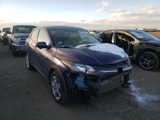 Honda Hr-v ex (2016)