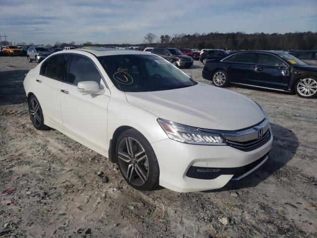 Honda Accord tou (2017)