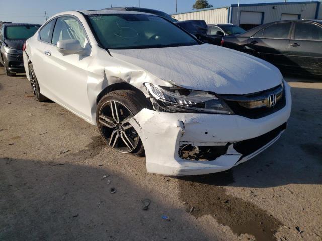 Honda Accord tou (2017)